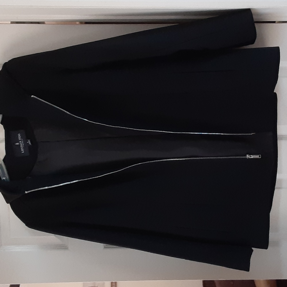 London Fog coat